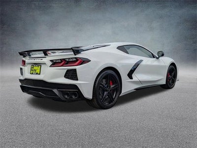 2026 Chevrolet Corvette Stingray Stingray Coupe 3LT