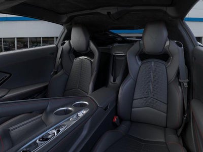 2026 Chevrolet Corvette Stingray Stingray Coupe 3LT