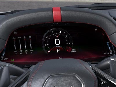 2026 Chevrolet Corvette Stingray Stingray Coupe 3LT