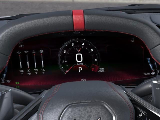 2026 Chevrolet Corvette Stingray Stingray Coupe 3LT