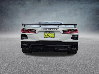 2026 Chevrolet Corvette Stingray Stingray Coupe 3LT