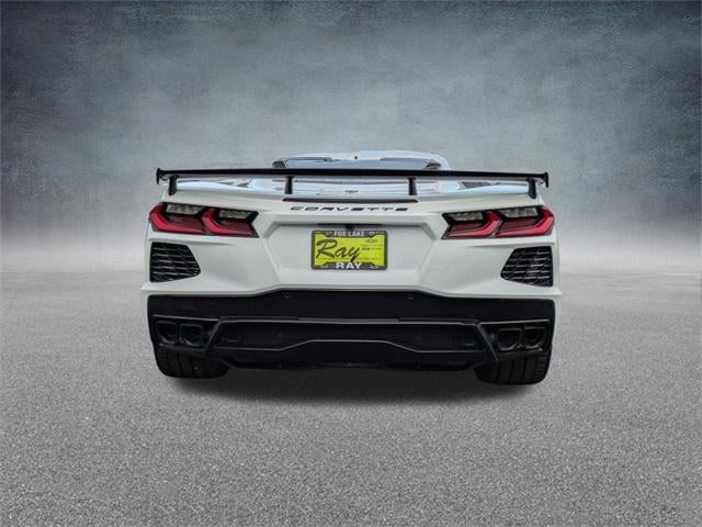 2026 Chevrolet Corvette Stingray Stingray Coupe 3LT