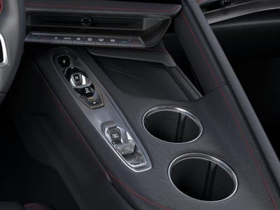 2026 Chevrolet Corvette Stingray Stingray Coupe 3LT