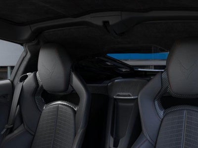 2026 Chevrolet Corvette Stingray Stingray Coupe 3LT