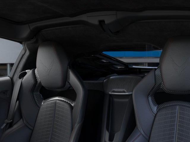 2026 Chevrolet Corvette Stingray Stingray Coupe 3LT