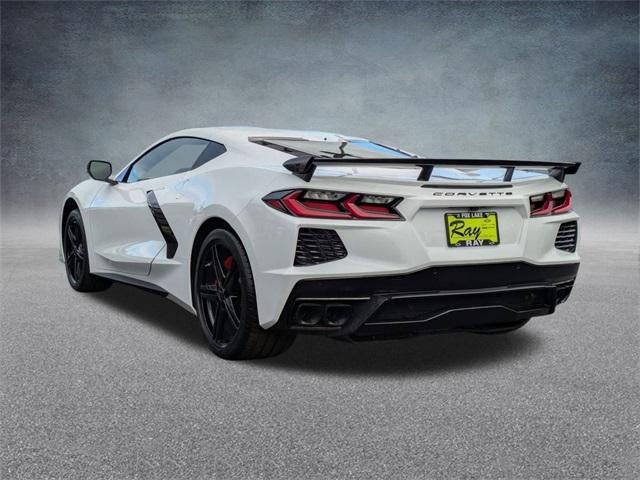2026 Chevrolet Corvette Stingray Stingray Coupe 3LT