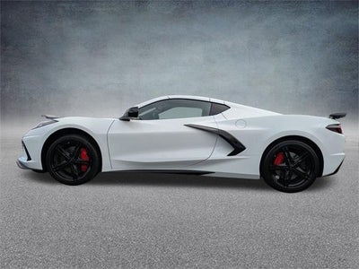 2026 Chevrolet Corvette Stingray Stingray Coupe 3LT