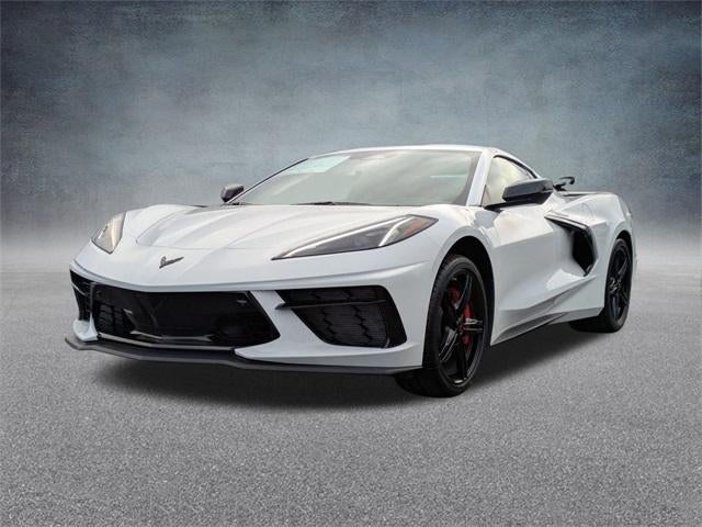 2026 Chevrolet Corvette Stingray Stingray Coupe 3LT