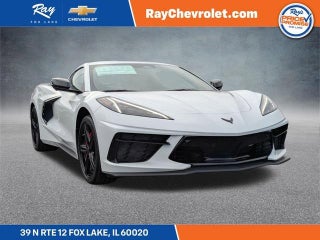 2026 Chevrolet Corvette Stingray Stingray Coupe 3LT