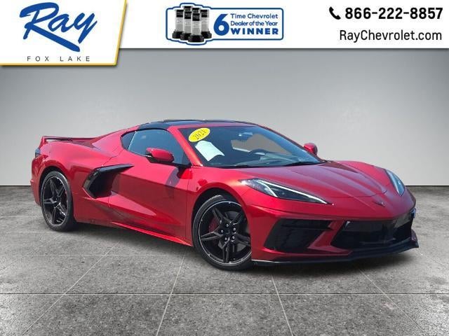 2021 Chevrolet Corvette Stingray 3LT