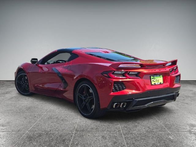 2021 Chevrolet Corvette Stingray 3LT