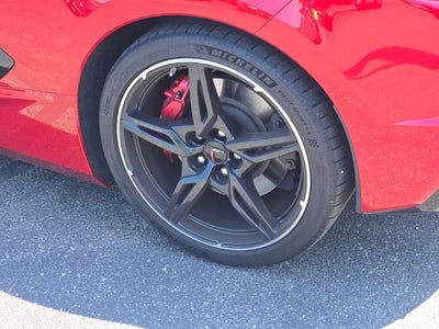 2021 Chevrolet Corvette Stingray 3LT