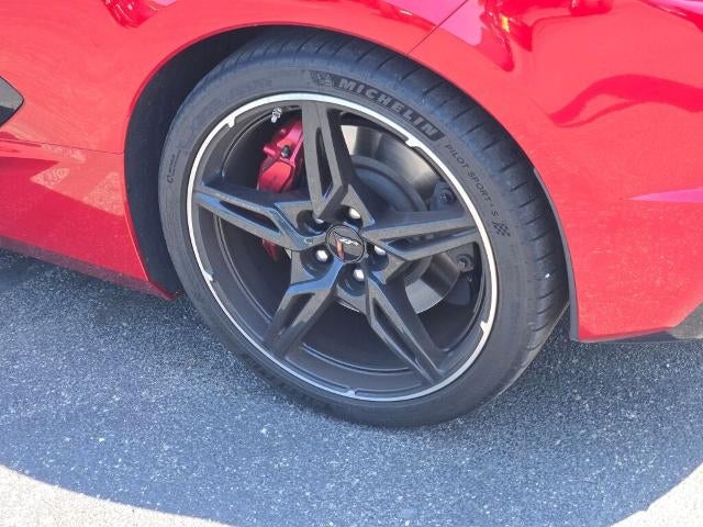 2021 Chevrolet Corvette Stingray 3LT
