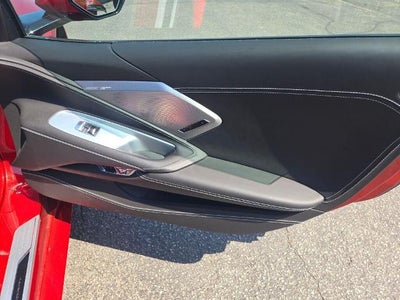 2021 Chevrolet Corvette Stingray 3LT