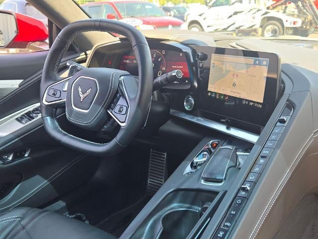 2021 Chevrolet Corvette Stingray 3LT