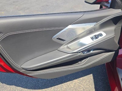 2021 Chevrolet Corvette Stingray 3LT