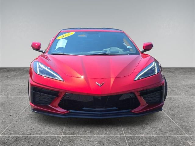 2021 Chevrolet Corvette Stingray 3LT