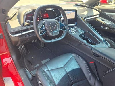 2021 Chevrolet Corvette Stingray 3LT