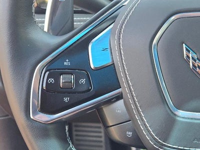 2021 Chevrolet Corvette Stingray 3LT