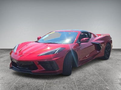2021 Chevrolet Corvette Stingray 3LT