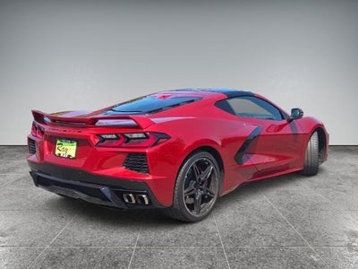 2021 Chevrolet Corvette Stingray 3LT