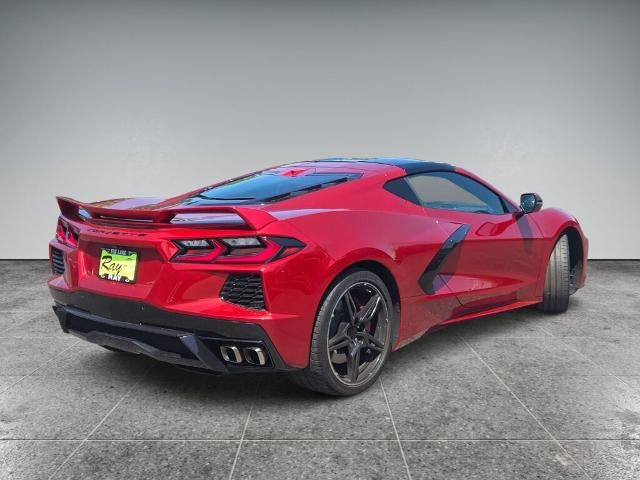 2021 Chevrolet Corvette Stingray 3LT