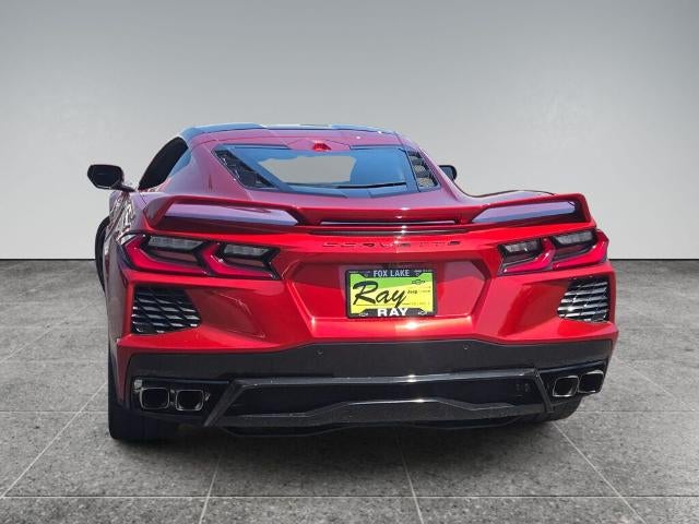 2021 Chevrolet Corvette Stingray 3LT