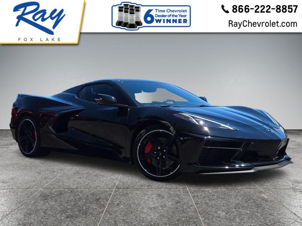 2022 Chevrolet Corvette Stingray 3LT