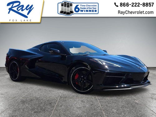 2022 Chevrolet Corvette Stingray 3LT