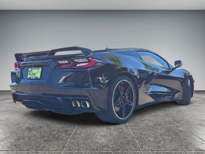 2022 Chevrolet Corvette Stingray 3LT