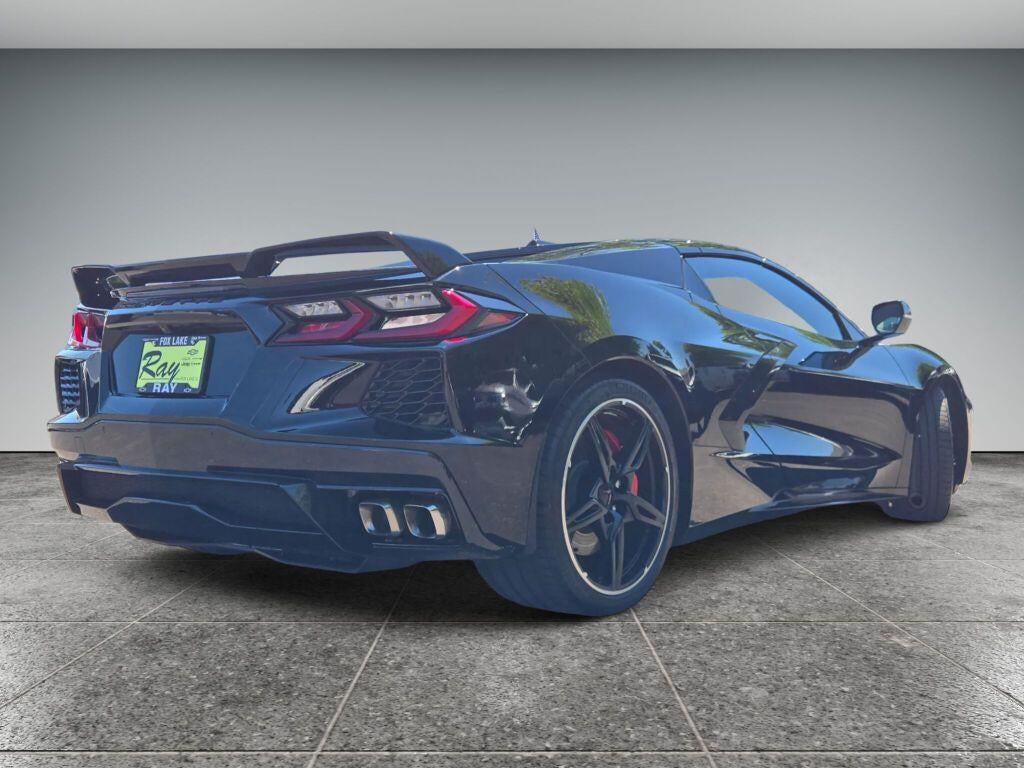 2022 Chevrolet Corvette Stingray 3LT