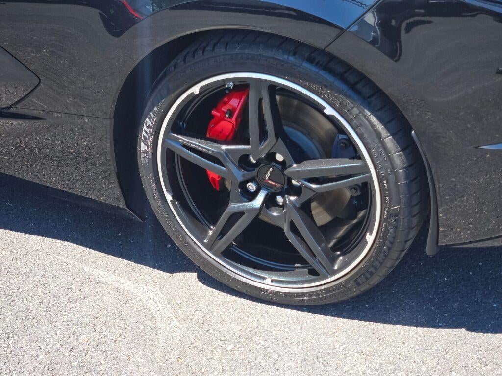 2022 Chevrolet Corvette Stingray 3LT