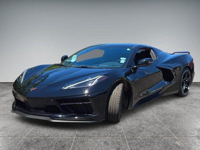 2022 Chevrolet Corvette Stingray 3LT