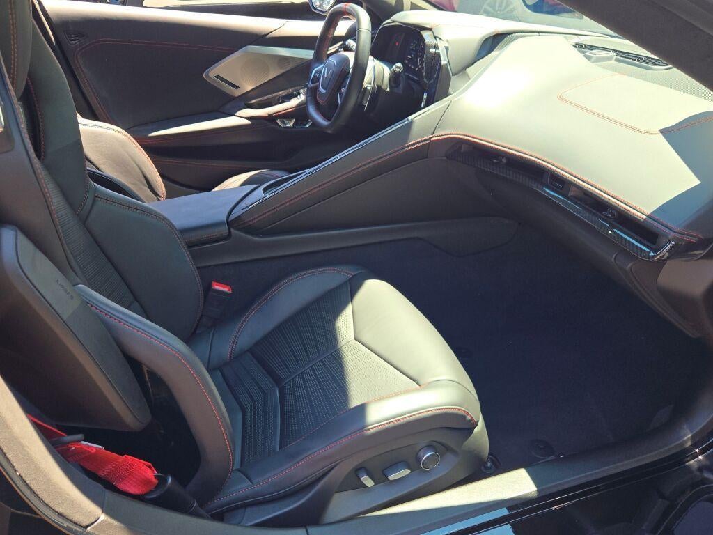 2022 Chevrolet Corvette Stingray 3LT