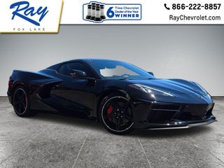 2022 Chevrolet Corvette Stingray 3LT