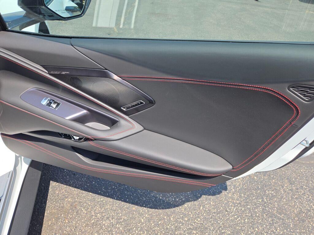 2027 Chevrolet Corvette Stingray Stingray Convertible 3LT