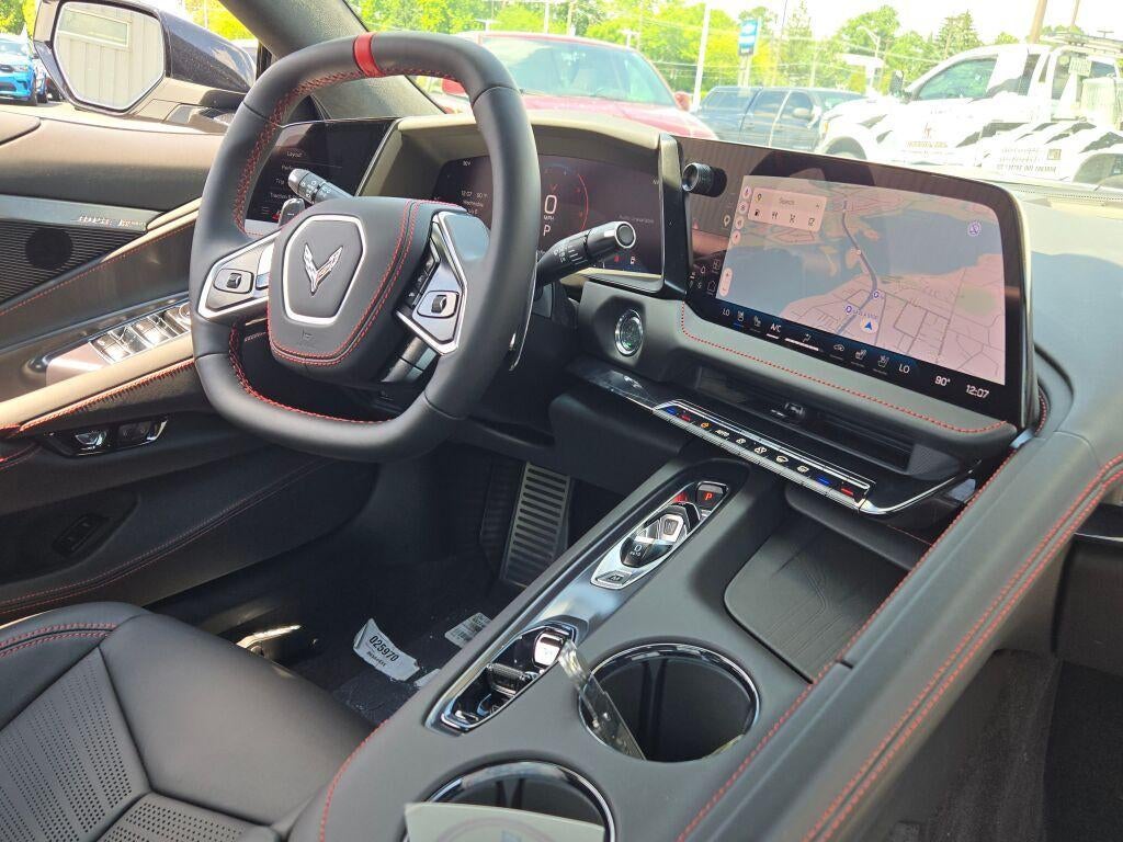 2027 Chevrolet Corvette Stingray Stingray Convertible 3LT