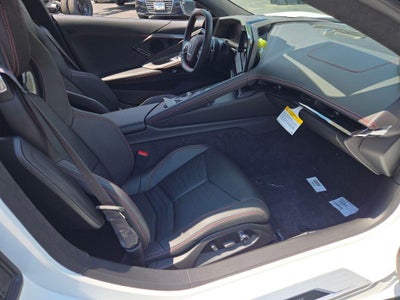 2027 Chevrolet Corvette Stingray Stingray Convertible 3LT