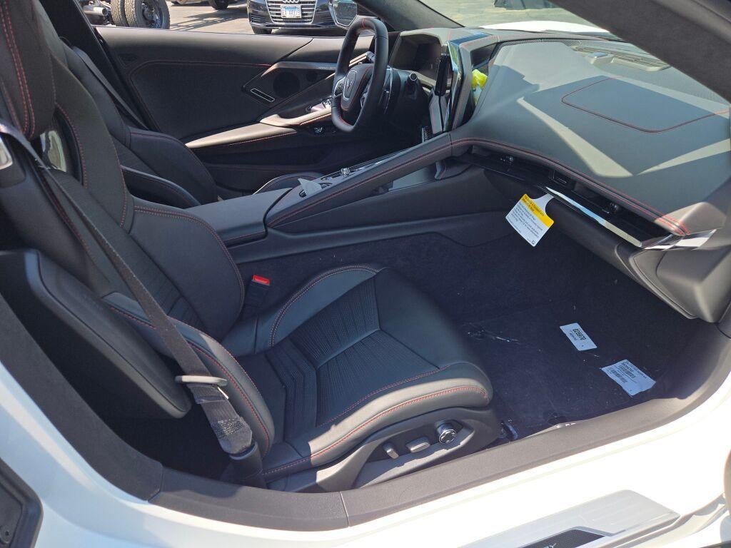 2027 Chevrolet Corvette Stingray Stingray Convertible 3LT
