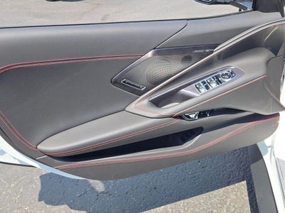 2027 Chevrolet Corvette Stingray Stingray Convertible 3LT