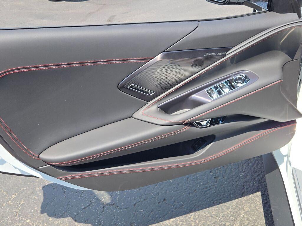2027 Chevrolet Corvette Stingray Stingray Convertible 3LT