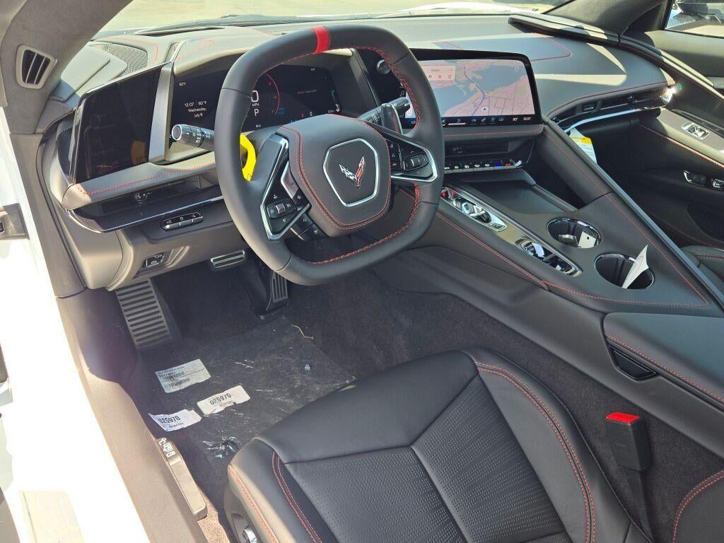 2027 Chevrolet Corvette Stingray Stingray Convertible 3LT