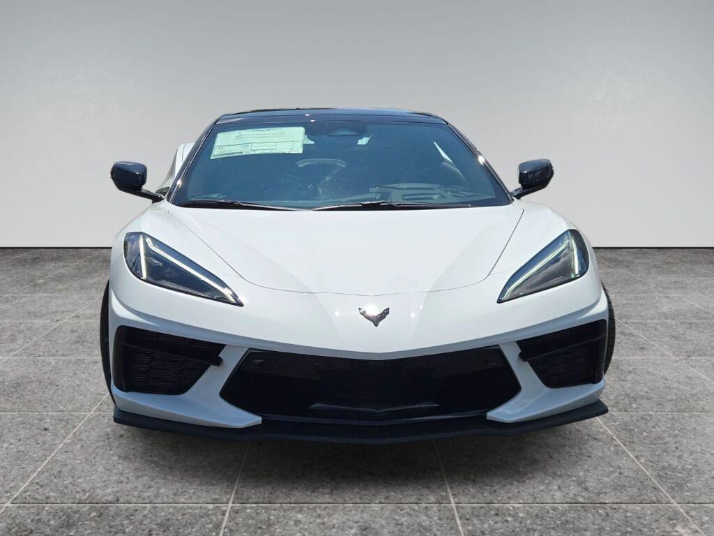 2027 Chevrolet Corvette Stingray Stingray Convertible 3LT