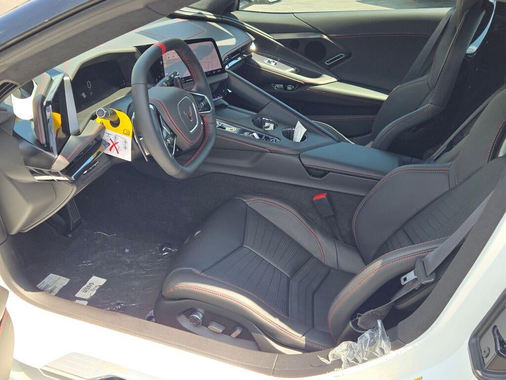 2027 Chevrolet Corvette Stingray Stingray Convertible 3LT