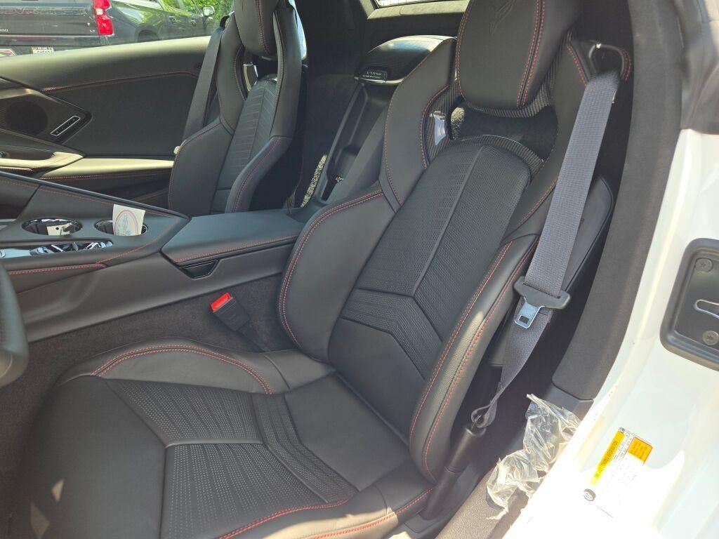 2027 Chevrolet Corvette Stingray Stingray Convertible 3LT