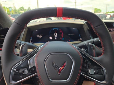 2027 Chevrolet Corvette Stingray Stingray Convertible 3LT