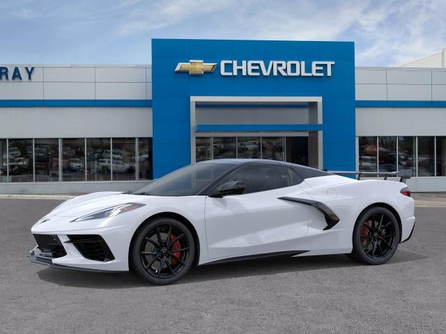 2027 Chevrolet Corvette Stingray Stingray Convertible 3LT