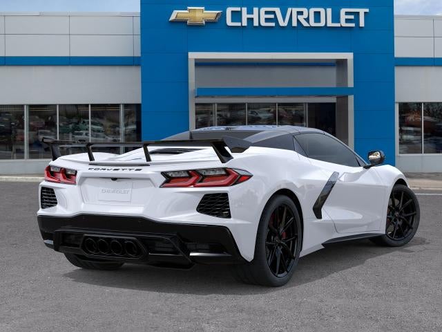 2027 Chevrolet Corvette Stingray Stingray Convertible 3LT