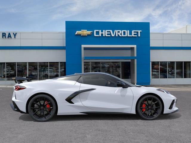 2027 Chevrolet Corvette Stingray Stingray Convertible 3LT