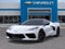 2027 Chevrolet Corvette Stingray Stingray Convertible 3LT